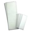 Waxing Strips 100pk Alva Naturablend