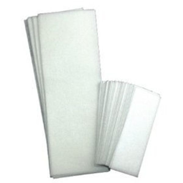 Waxing Strips 100pk Alva Naturablend