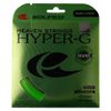 Solinco Hyper-G Round Tennis String, 17, Green