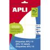 APLI 1657 – Bag Tags