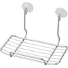 Wahei Freiz Amenic AR-4261 Soap Dish, Suction Cups