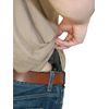 Barsony Tuckable Inside The Waistband Holster for S&W SD9 SD40 Left