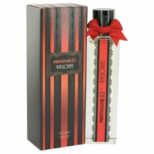 Women Penthouse Passionate by Penthouse 3.4 oz EDP SPRAY New Box Sealed