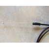 BYQQ Replace Swisher Rough Cut Mower 18817 Blade Engage Cable RT44 114" Long