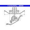 ATE 11811603392 Housing Retention Spring