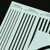 Line Decal Black [G – 10]