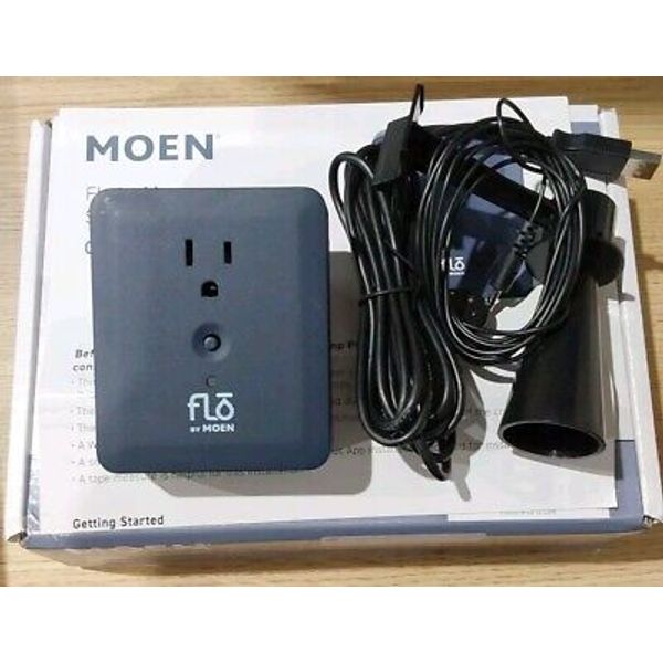 Good Condition! Moen S2000ESUSA Water Leak Detector