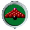 Snooker Compact Mirror