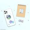 Gourmandies Peanuts Snoopy Sticker Space SNGG-40C