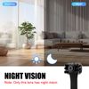 4K Cam HD 1080P Wireless WiFi Mini Security Night Vision DVR Camera + Battery US