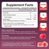 Soochic Potassium Citrate Gummies - 1200mg Chewable Potassium Supplement for ...