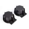 Front Console Cup Holder Insert Liner Fit For Ford F-150 Expedition Navigator U