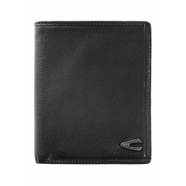 camel active Vegas Wallet Upright Portrait Format black Size:One Size