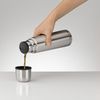 ALFI Twist Cap for 5457 0.5/0.75L, Silver, One Size
