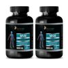 joint supplement - MSM 1000mg - arthritis pain relief tablets - 2 Bottles