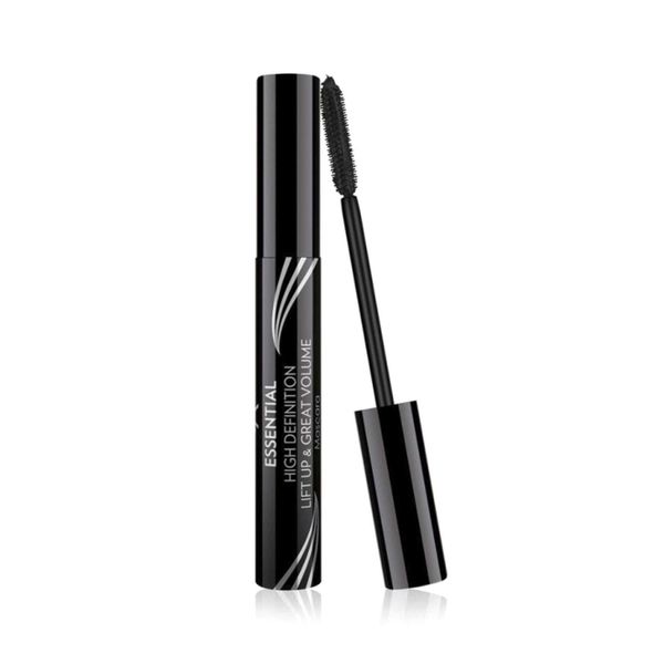 Kıvrım & Hacim Etkili Siyah Maskara - Essential Great Curl & Volume Mascara 869119007061