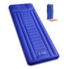 Sable Self Inflating Camping Pads Thick 5.5 Inch Lightweight Camping Sleeping Pa