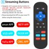 New Replacement IR Remote Control for Roku 1/2/3/4 (LT/HD/XD/XS), for Streaming Player - NO SETUP REQUIRED