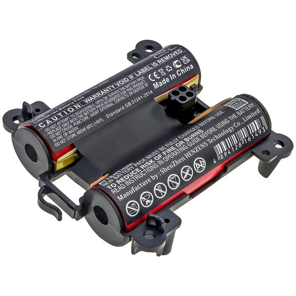 Battery Replacement for Bose 071478 Soundlink Revolve+ Soundlink Revolve Plus 745531-0010