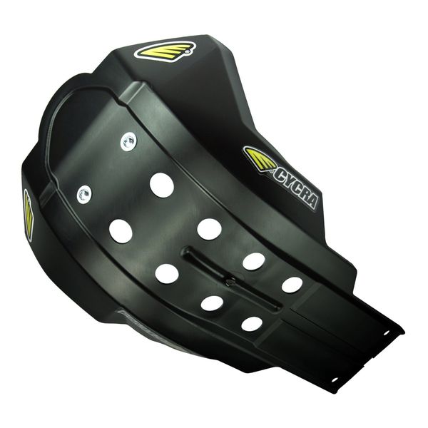 Cycra Skid Plate Full Armor Fits Kawasaki