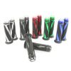 Universal Handle Grip Tornado 22.2 mm Motorcycle arumiraba-gurippu Black