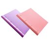 Filofax Classics Assorted A4 Pastels Clipbook Duo Set: Orchid & Rose Set