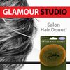 VFM - Large Brown Hair Donuts - Glamour Studio (2 Pack)