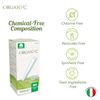 Organyc Organic Cotton Tampons with Applicator - Super -14 per Pack