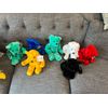 7 COLLECTIABLE SALVINO’S BIG BRAMMERS BALL PLAYER BEARS