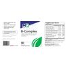 B-Complex| 60 Capsules | Health Bloom | Vitamins and Minerals Capsules |