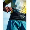 COMPRESSPORT Belt Cinturon de Trail Running, Black, XS - S