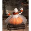 Bethany Lowe Binx Boo Ghost A Leeann Kress Design 8.25" LA4052