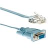 Console Cable RJ-45 DB-9 Serial Cable Cisco Compatible Cable (RJ45-DB9)
