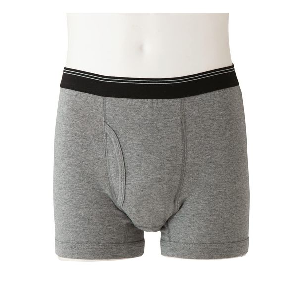 Cervin Anshin Boxer Shorts, 2 Color Set, M