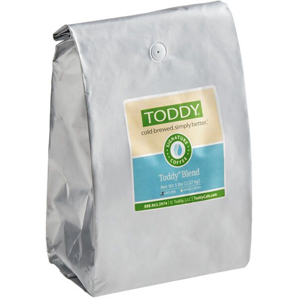Toddy Blend Cold Brew Coarse Ground Coffee 5 lb. WS-103CBTDDY5L