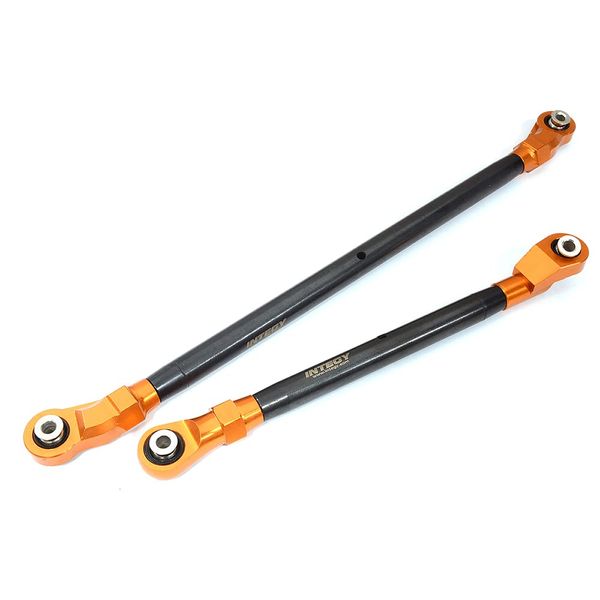 Alloy Steering & Panhard Linkages for Axial SCX6 Crawler