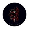 Game of Thrones Targaryen Dragons PopSockets PopGrip: Extendable Base and Grip for Mobile Phones / Tablets with Interchangeable Top