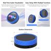 waveshare ESP32-S3 1.8inch Knob Display Development Board, Multi-Functional Knob Screen, Capacitive Touch, 2.4GHz Wi-Fi and Bluetooth Wireless Connection, No BAT
