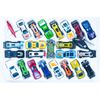 Prextex Die Cast Play Set 100 Pieces