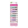 Brushworks No Crease Clips, Pastel