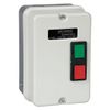 Motor Starter Enclosure, Steel, NEMA 4, 25A