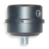 Solberg Fs-10-075 Filter Silencer,3/4 In Mnpt,25 Cfm Max