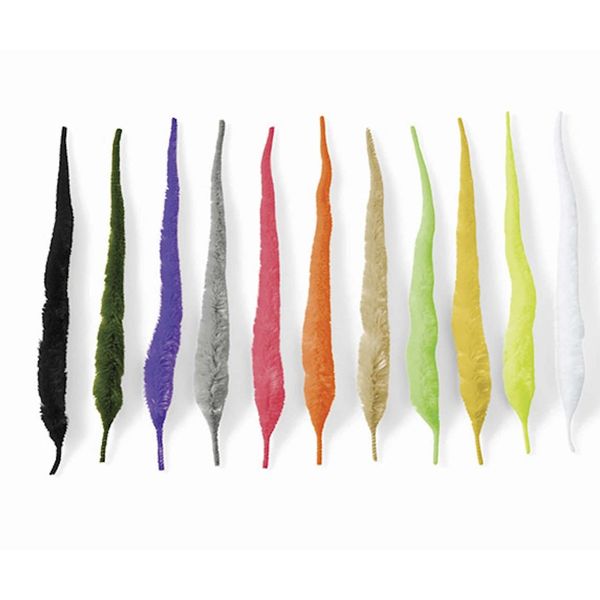 Mangum's Original Dragon Tails - FL White