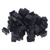 100 Pieces Easy Installation Multifunction PV Panel Cable Clips Anti-aging Insulated Solar Cable Clips