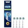 Braun Toothbrush Head Crossac t EB50 (EB50-4)