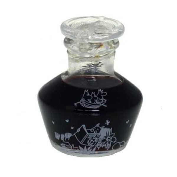 The Moomins glassmaking Soy Sauce Pointing