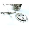 Gaobabu GSET-09 Caribo Stainless Mug + Solid Fuel Tool Set