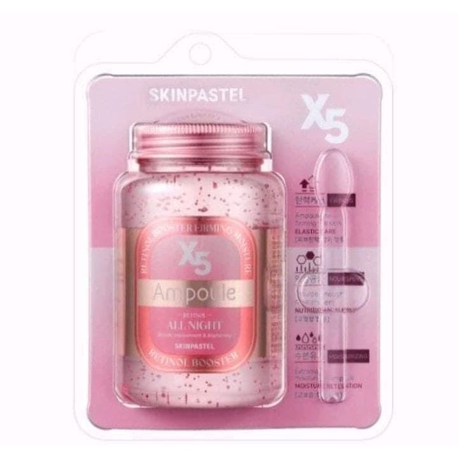 Skin Pastel X5 All Night Retinol Ampoule 250ml