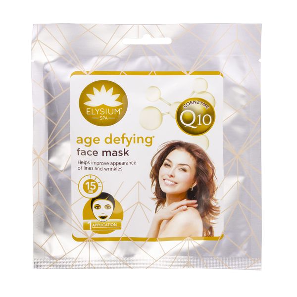 ELYSIUM SPA® COQ10 AGE DEFYING FACE MASK