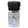 Light Grey Celtic Sea Salt Mini Grinder, 1.8 Ounces